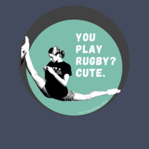 You play rugby? (green) - Kids Unisex Classic Tee Design
