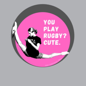 You play rugby? (pink)  - Kids Unisex Classic Tee Design